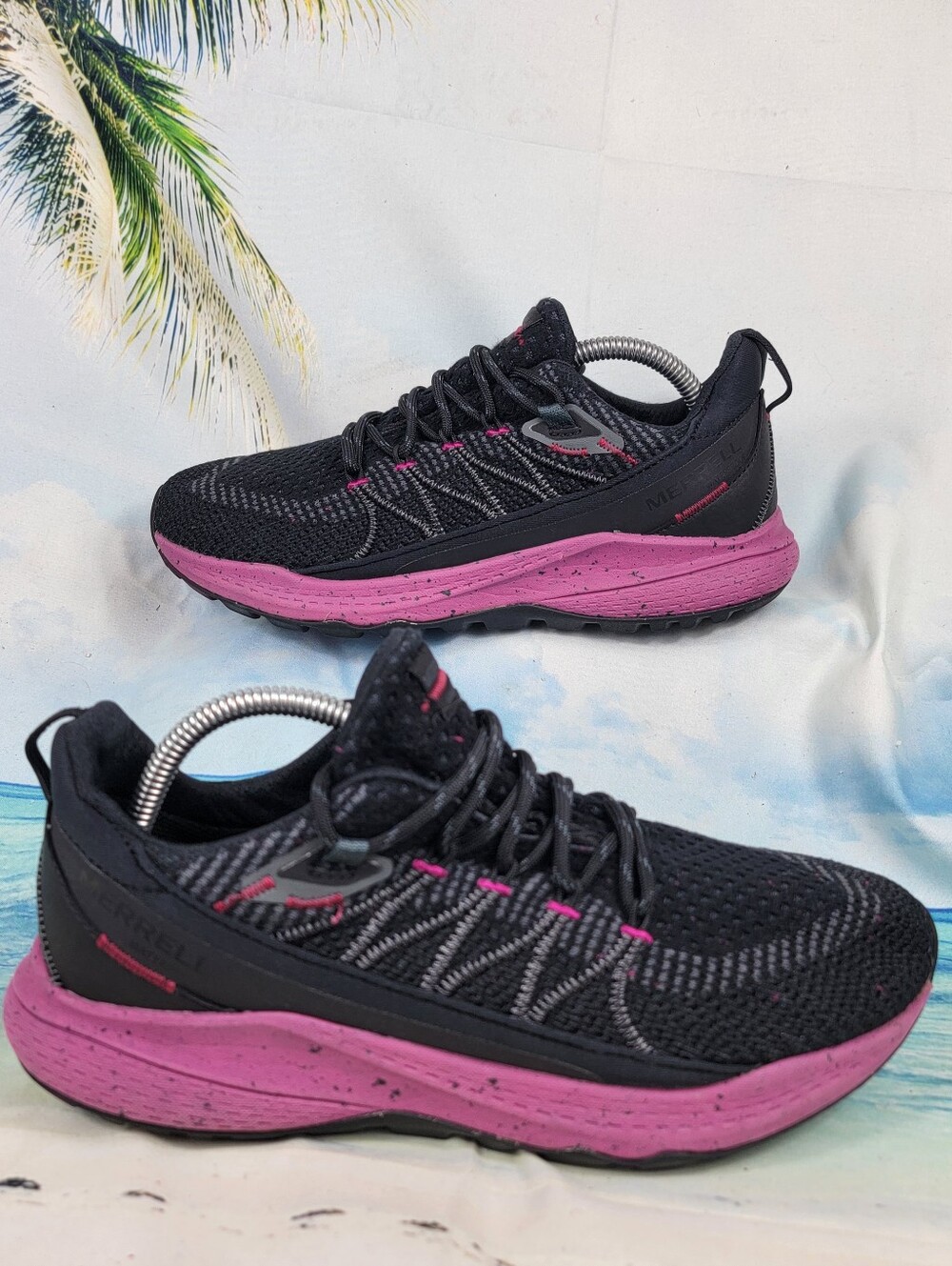 Merrell Bravada  Hiking Quantum Grip Womens 7 5